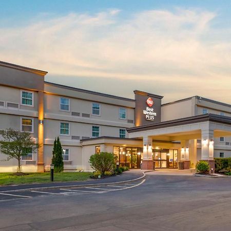Best Western Plus Brunswick Bath Eksteriør bilde
