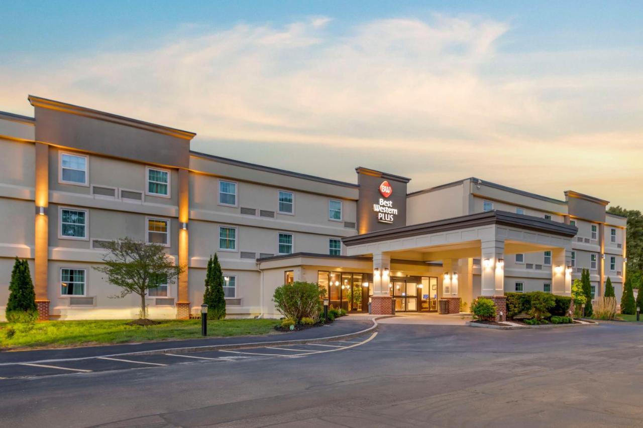 Best Western Plus Brunswick Bath Eksteriør bilde