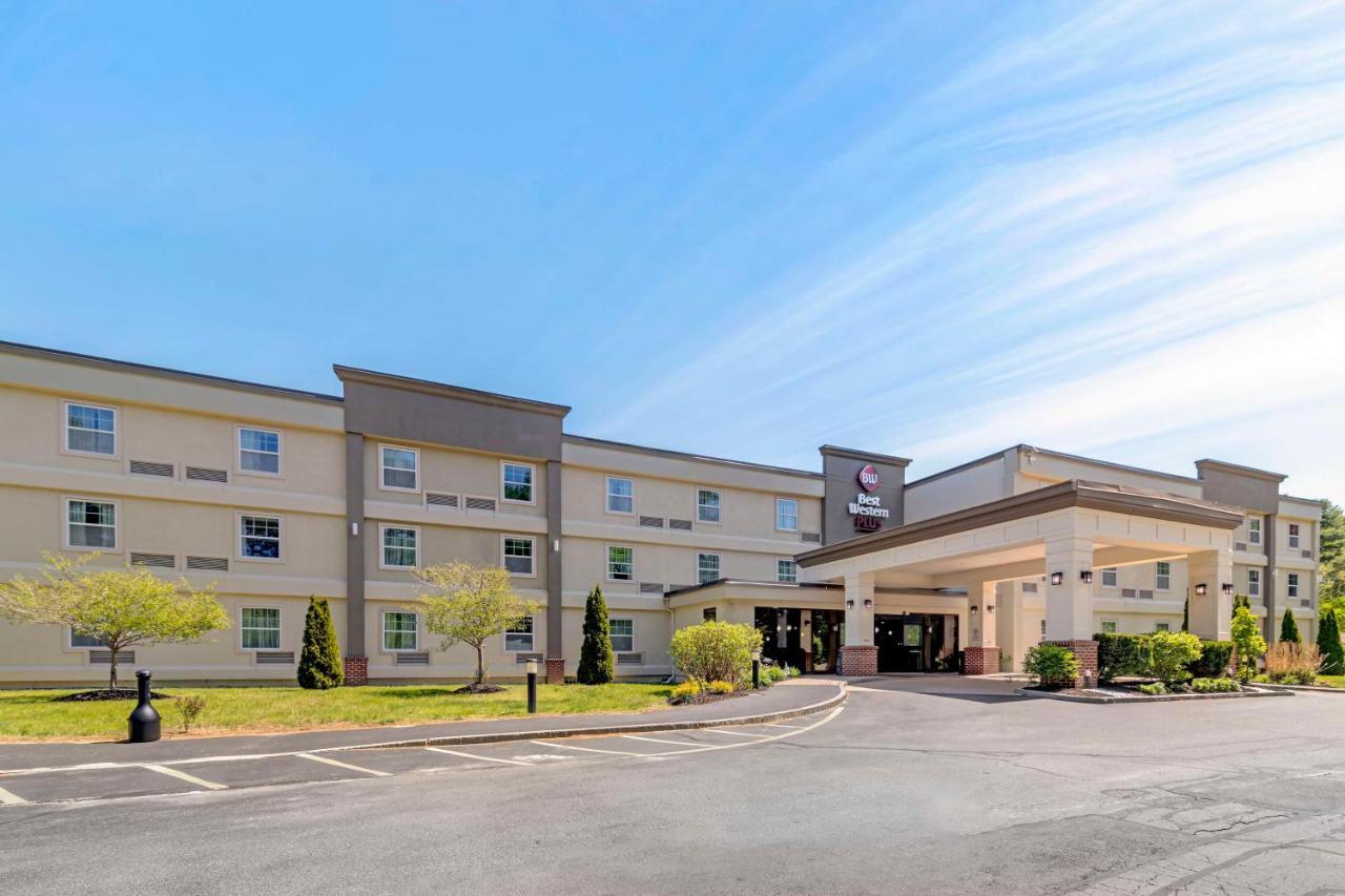 Best Western Plus Brunswick Bath Eksteriør bilde
