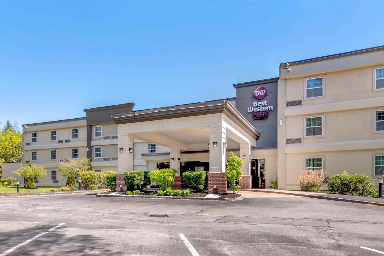 Best Western Plus Brunswick Bath Eksteriør bilde