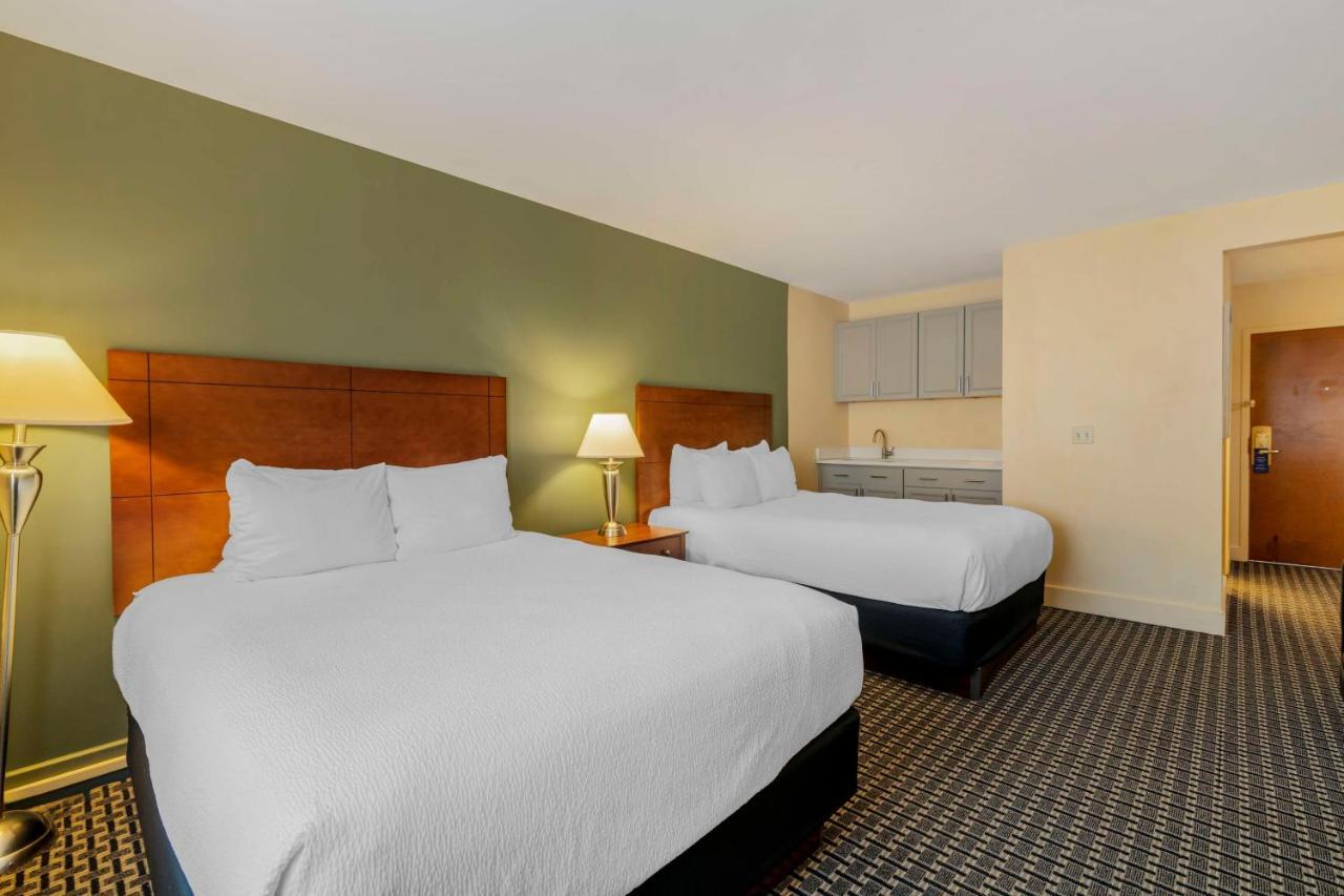 Best Western Plus Brunswick Bath Eksteriør bilde