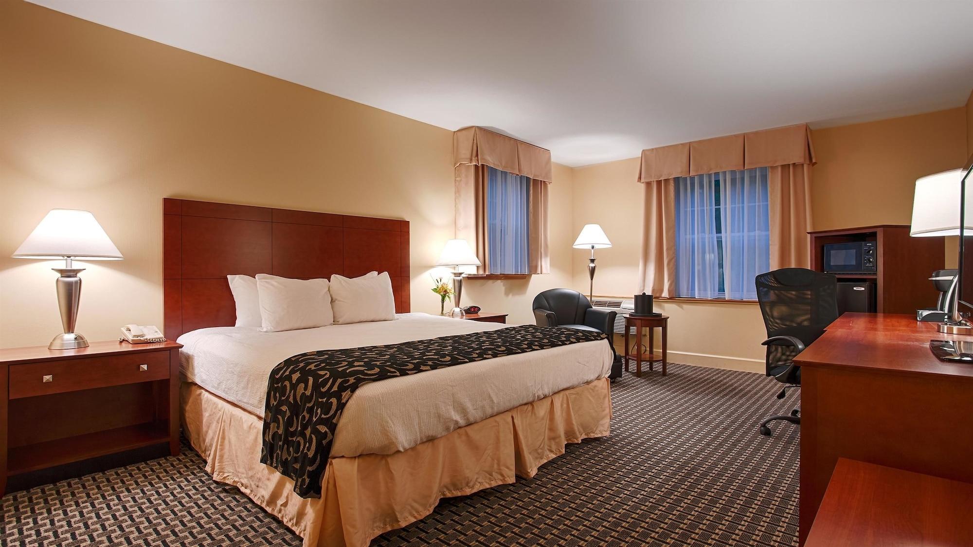Best Western Plus Brunswick Bath Eksteriør bilde
