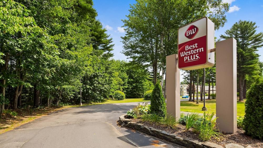 Best Western Plus Brunswick Bath Eksteriør bilde