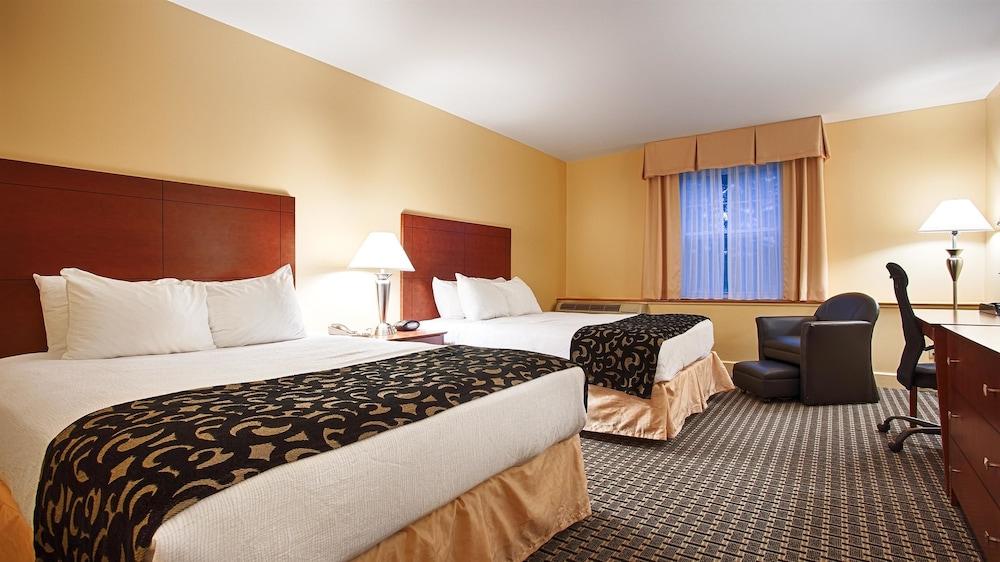Best Western Plus Brunswick Bath Eksteriør bilde
