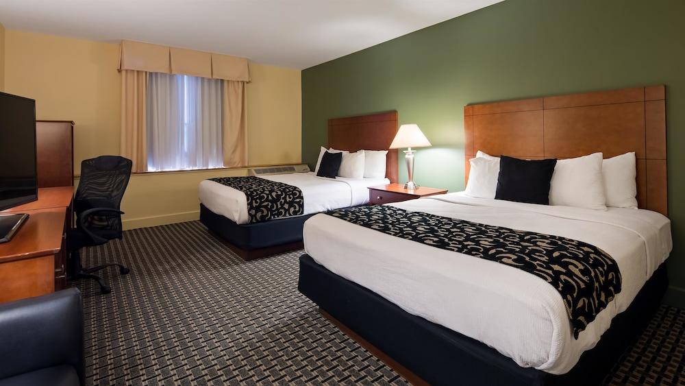 Best Western Plus Brunswick Bath Eksteriør bilde