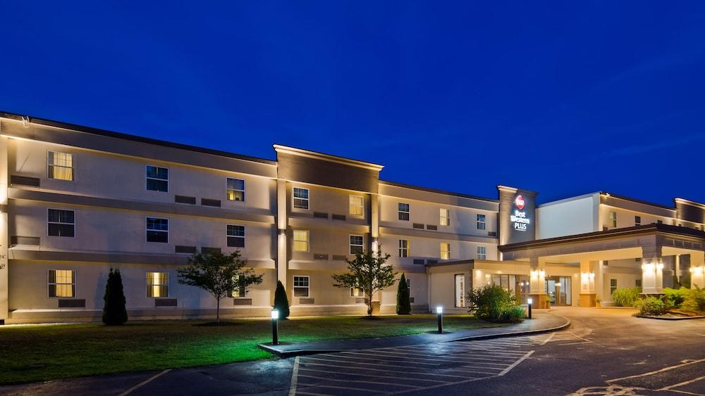 Best Western Plus Brunswick Bath Eksteriør bilde
